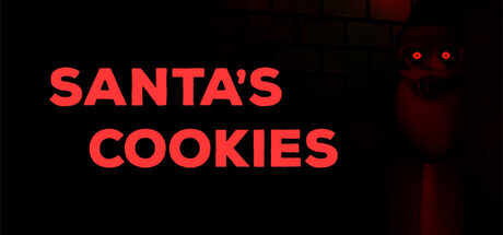Cover art from Santa's Cookies