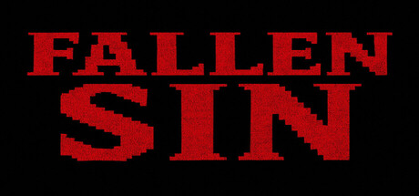 Cover art from Fallen Sin