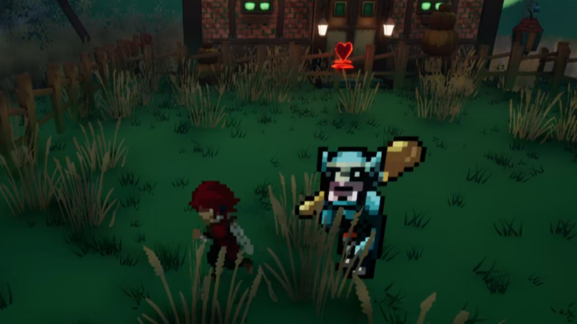 Fallen Sin trailer