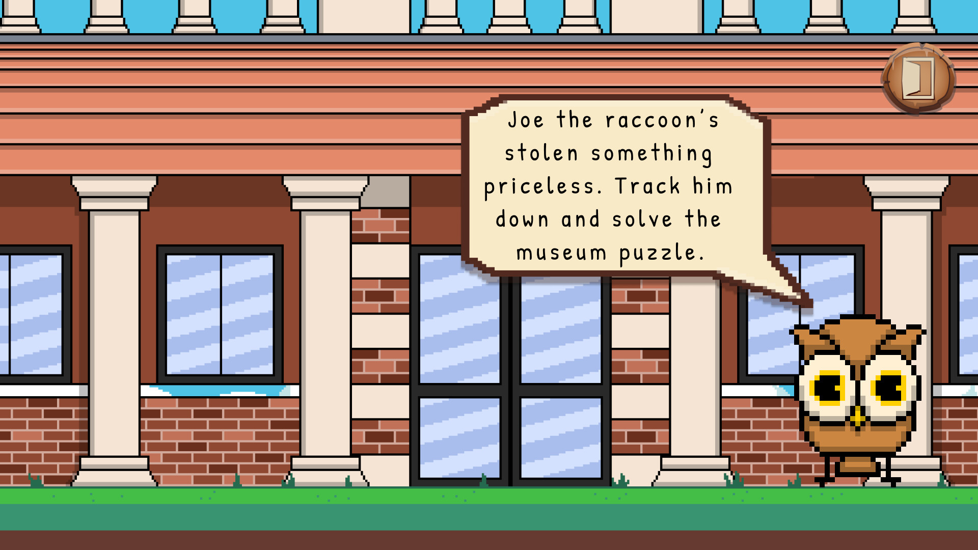 Toledo Park Quest trailer