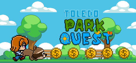 Cover art from Toledo Park Quest