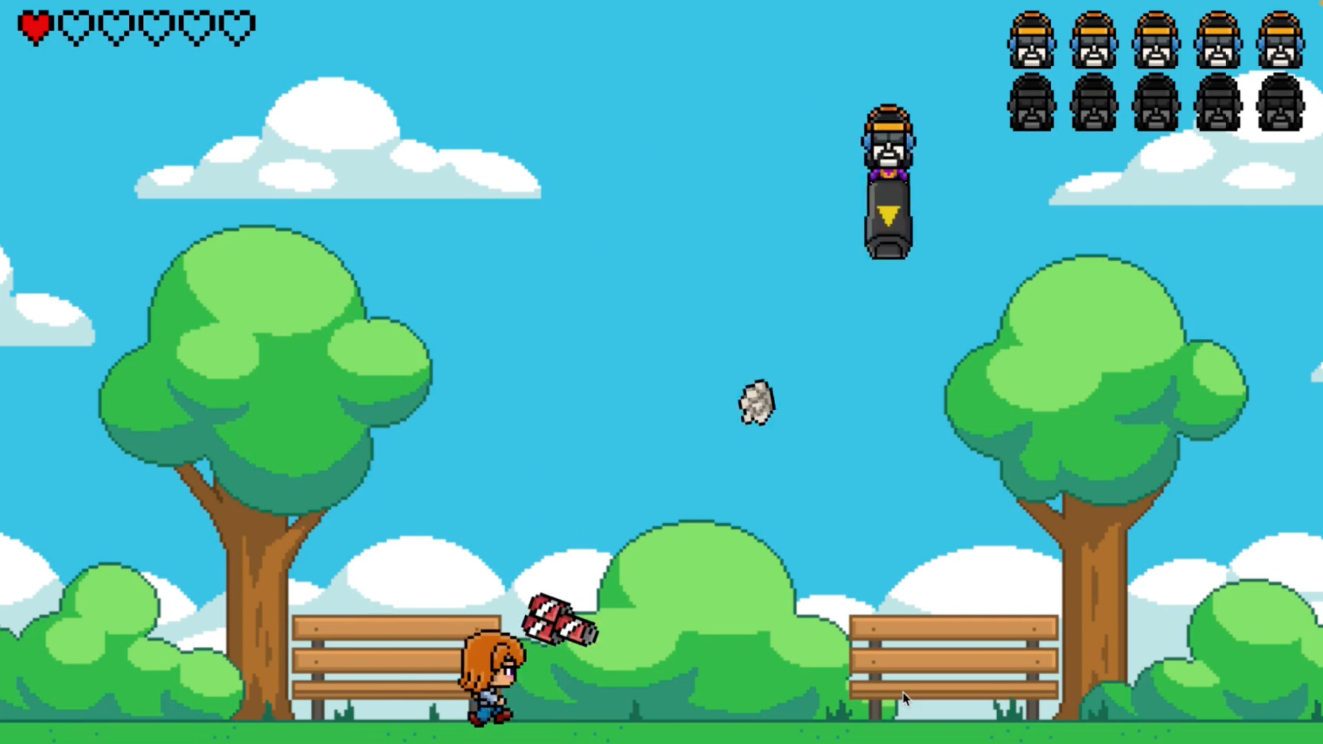 Toledo Park Quest screenshot 4