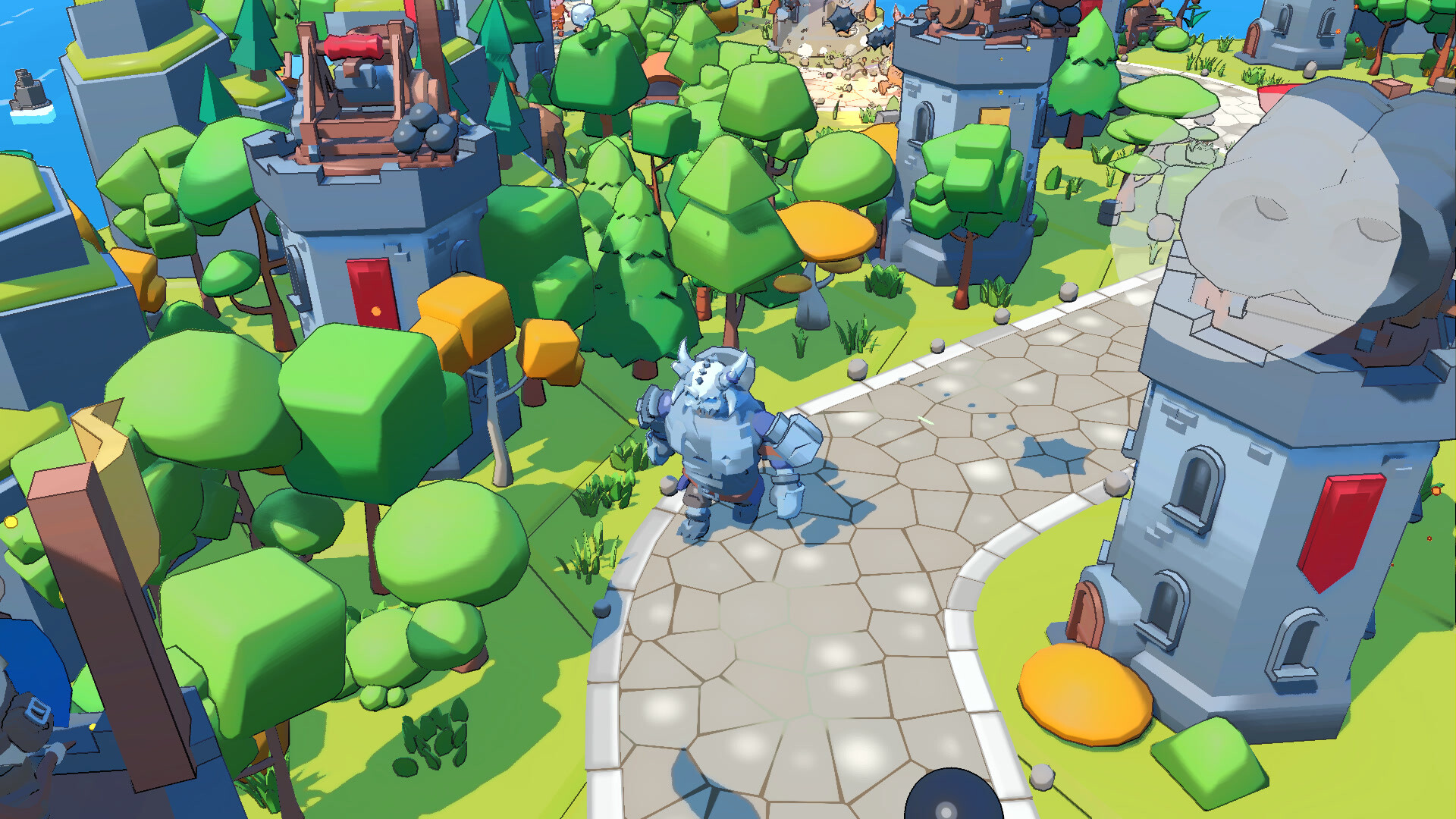 Bones will Fly: Tower Defense screenshot 2