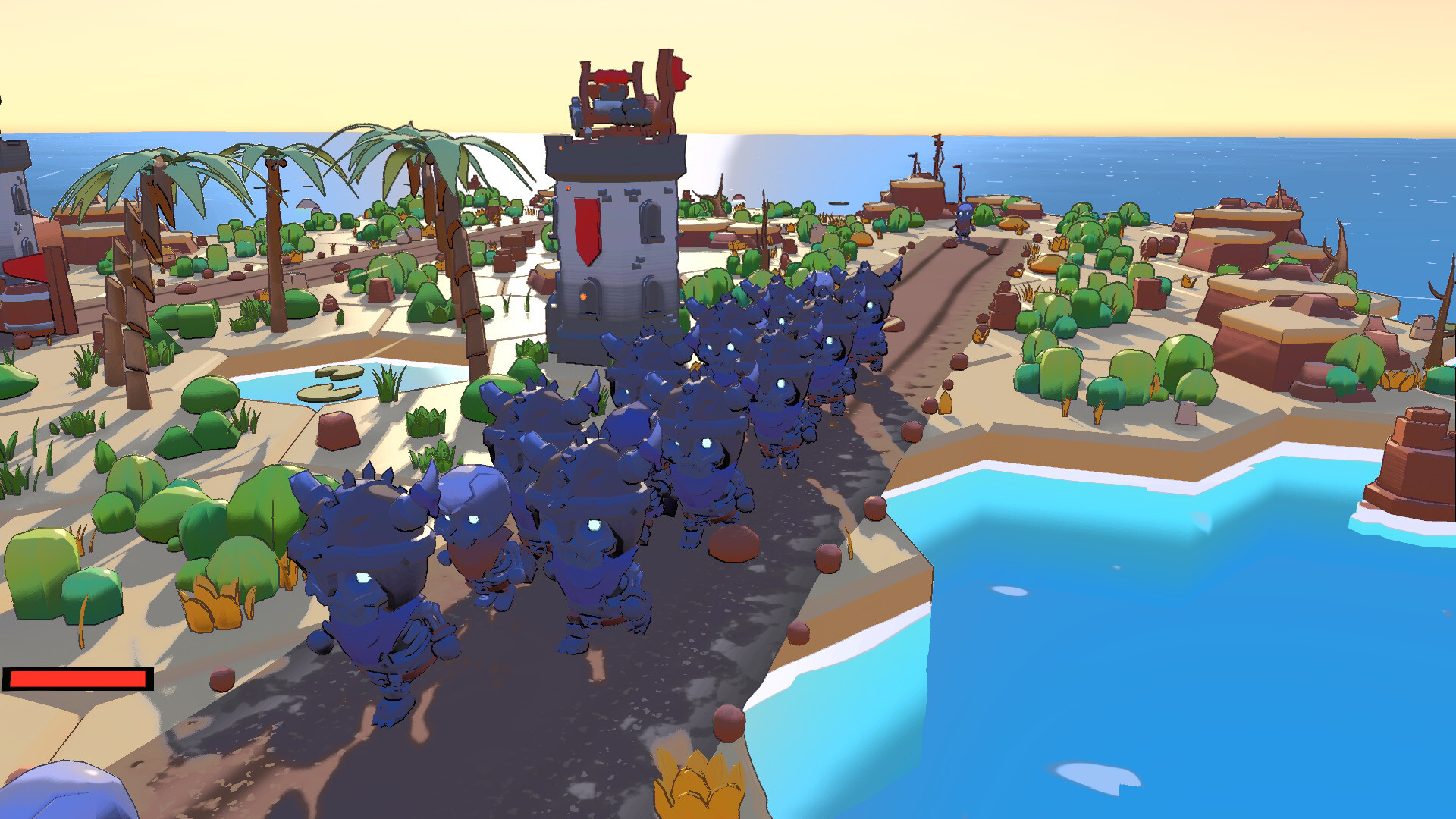 Bones will Fly: Tower Defense trailer