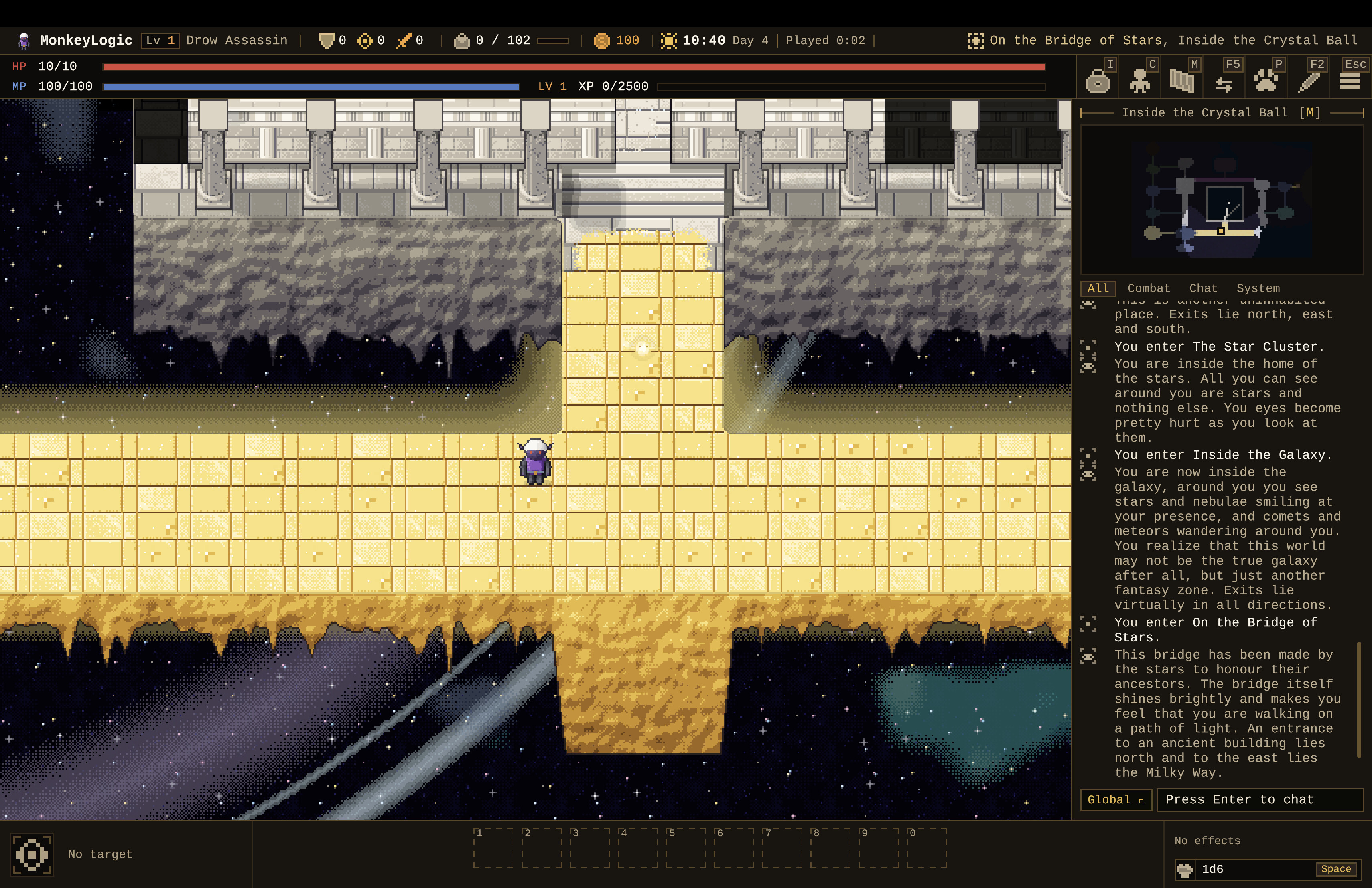 Wellspring OLC screenshot 3
