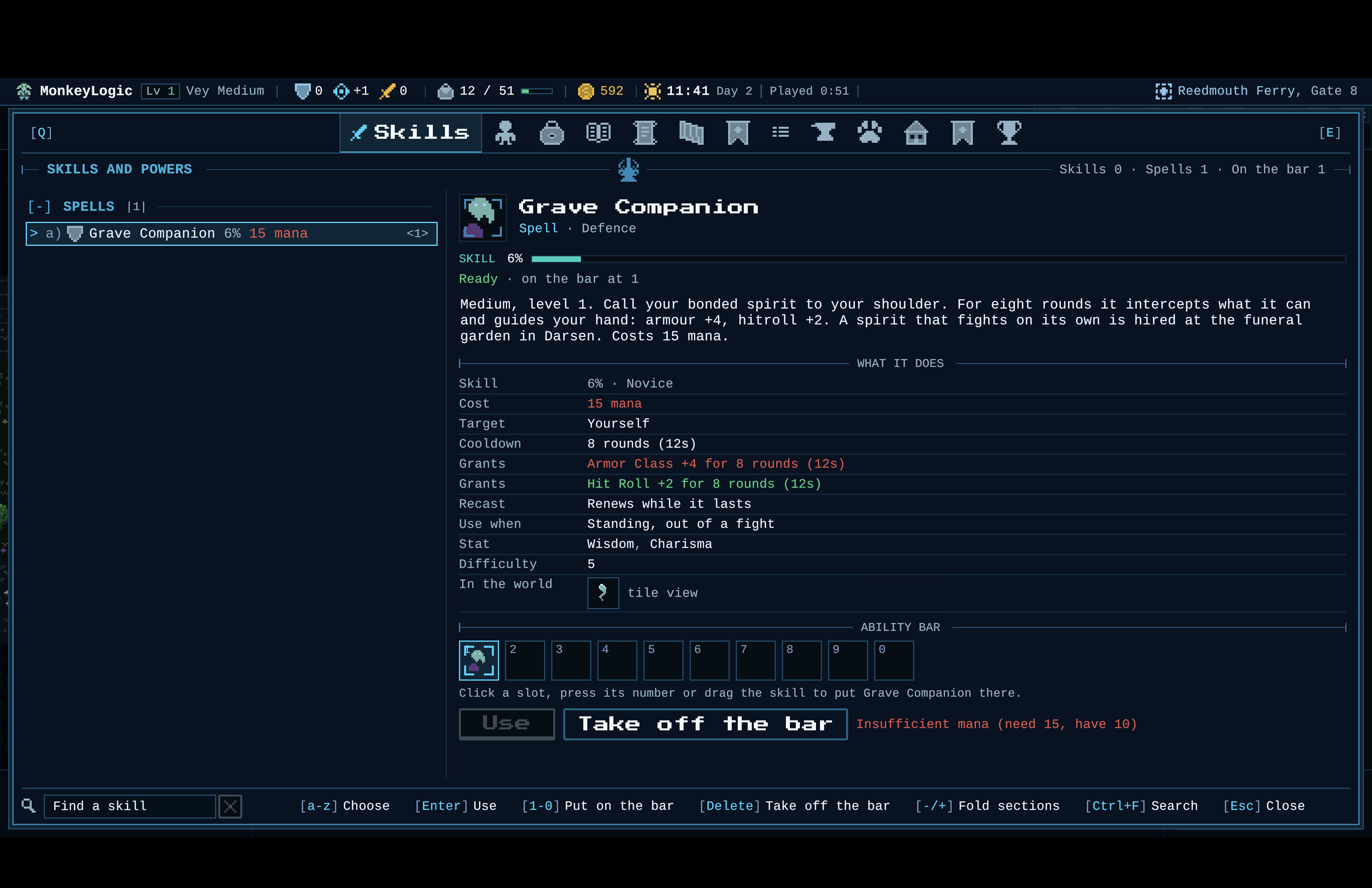 Wellspring OLC screenshot 4