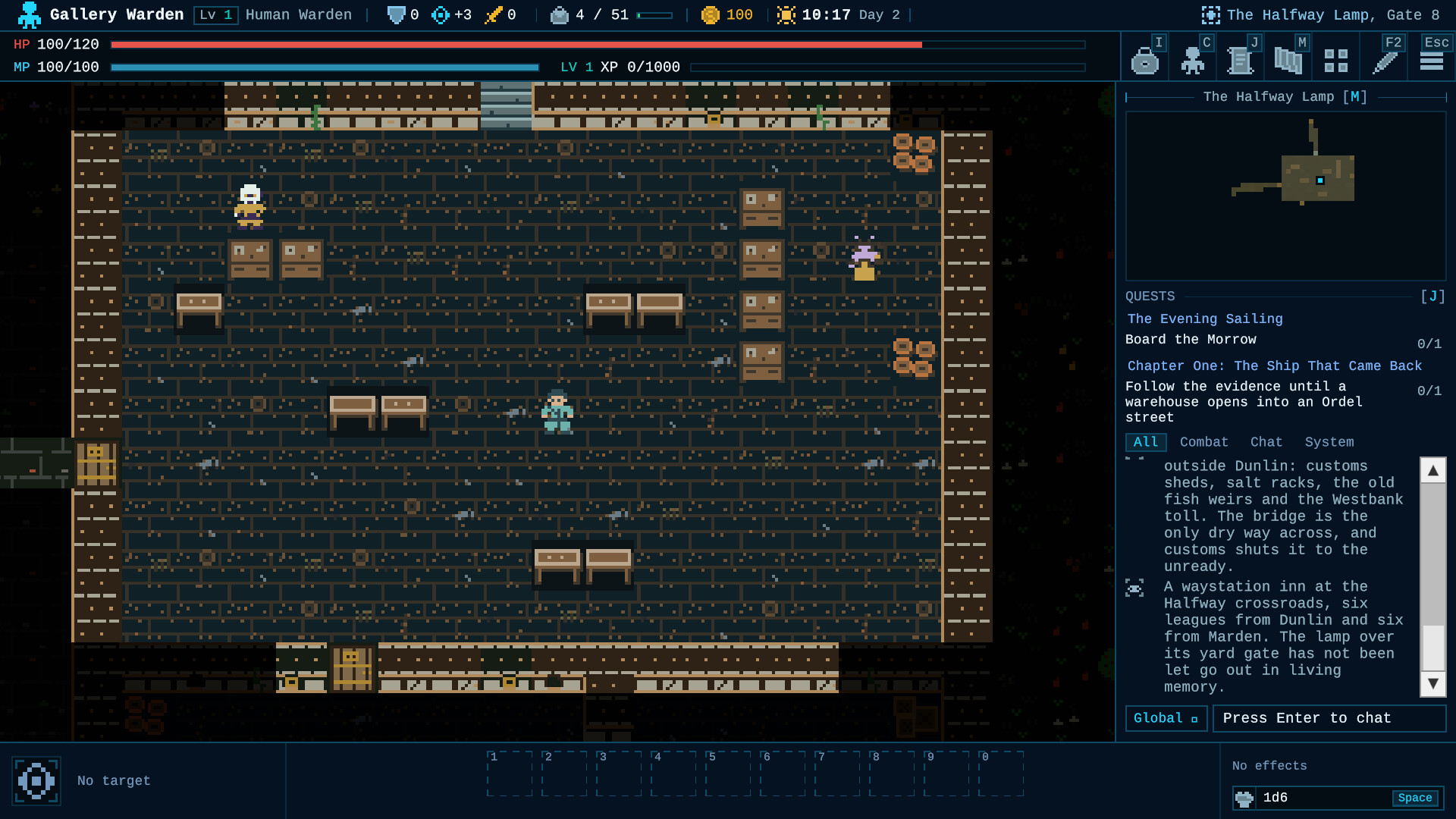 Wellspring OLC screenshot 2