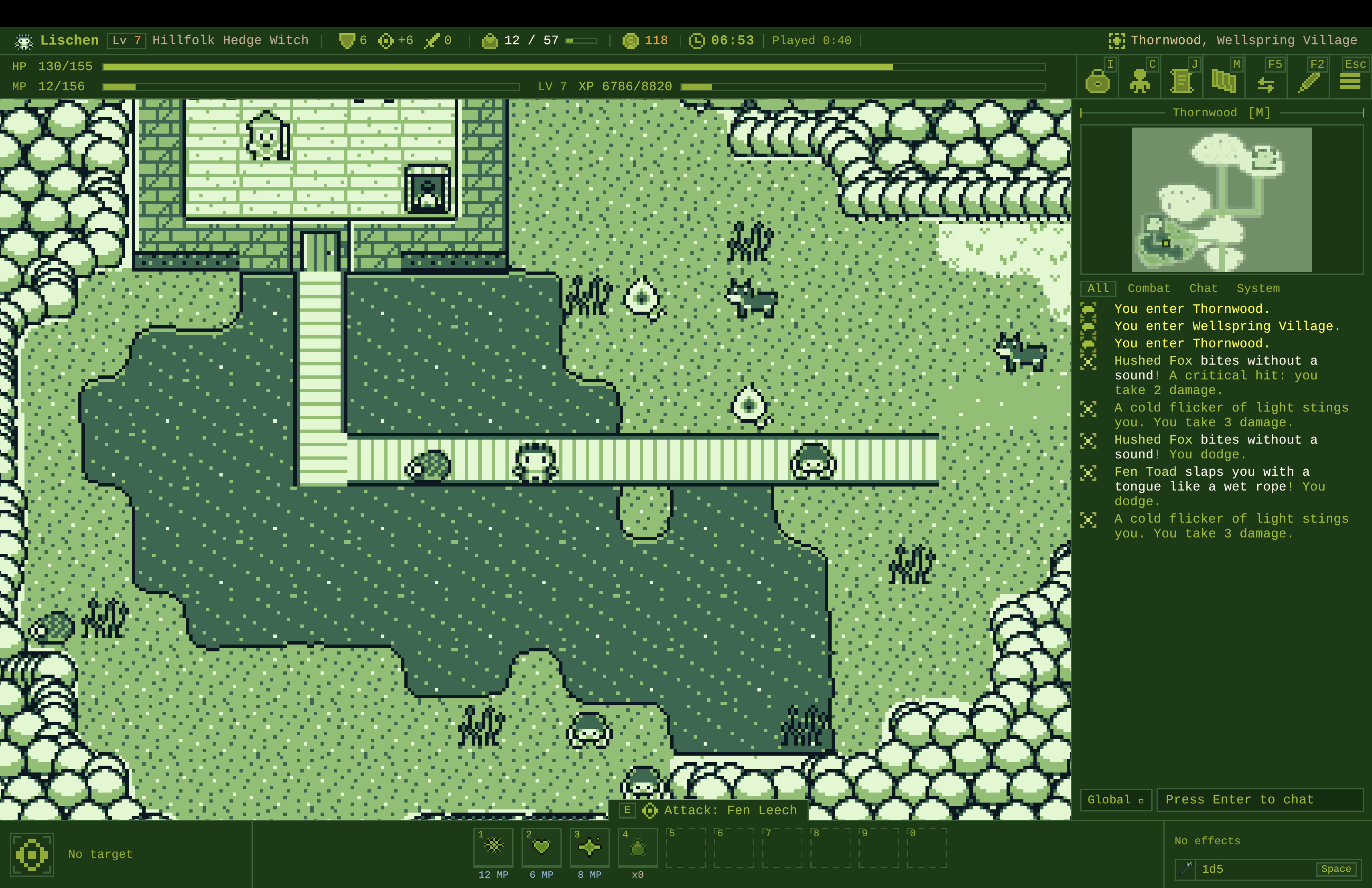 Wellspring OLC screenshot 4