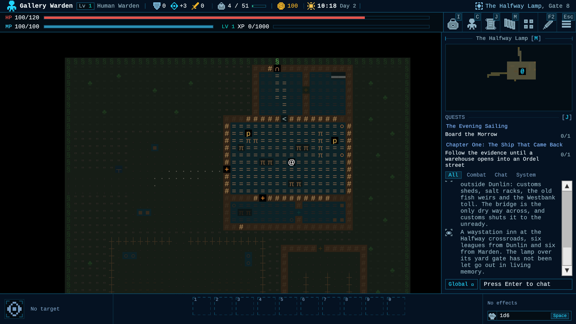 Wellspring OLC screenshot 3