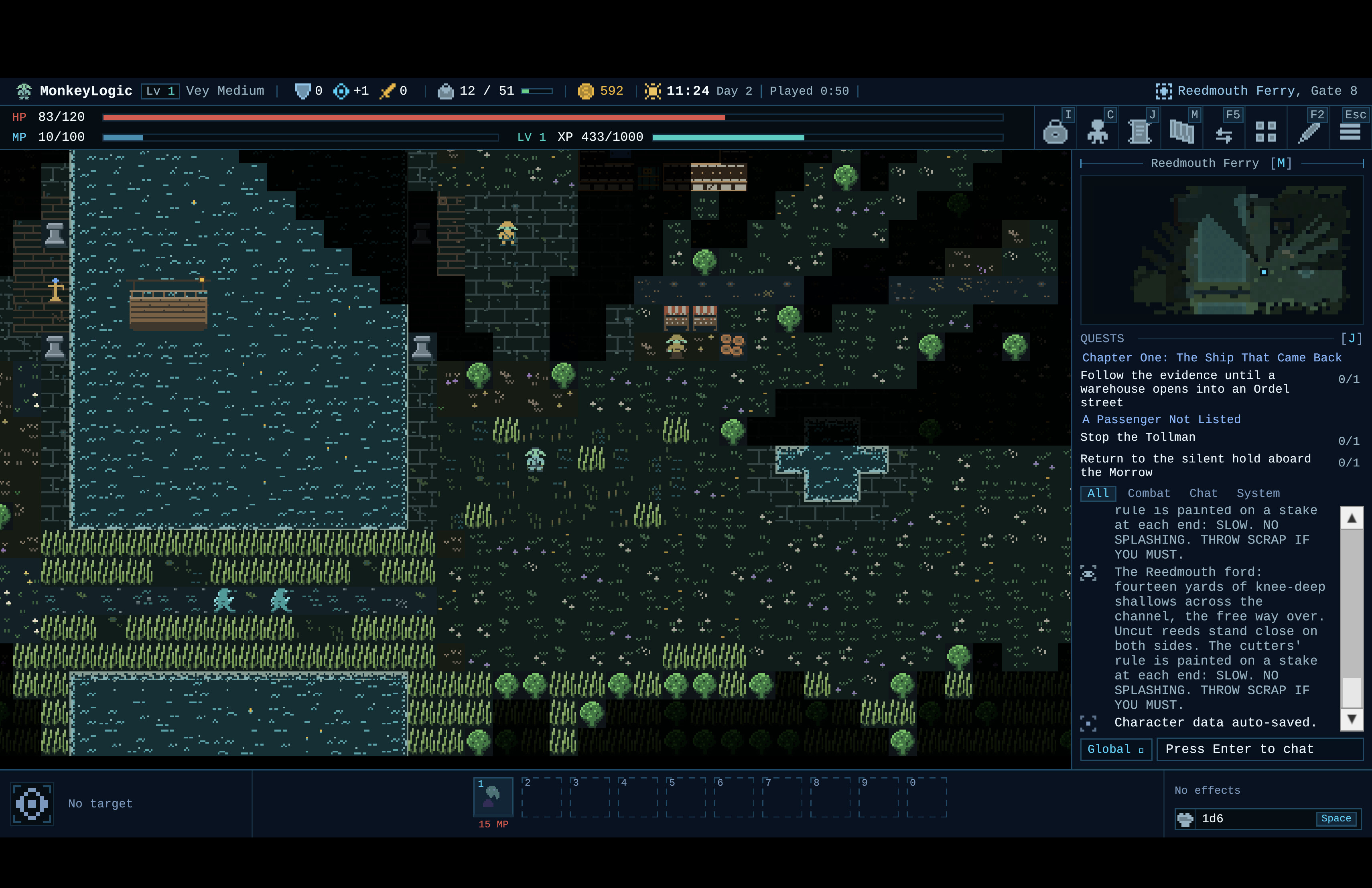 Wellspring OLC screenshot 5