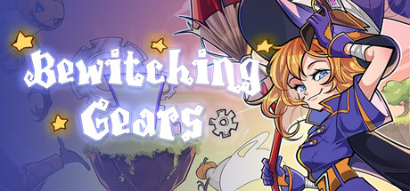 Cover art from Bewitching Gears
