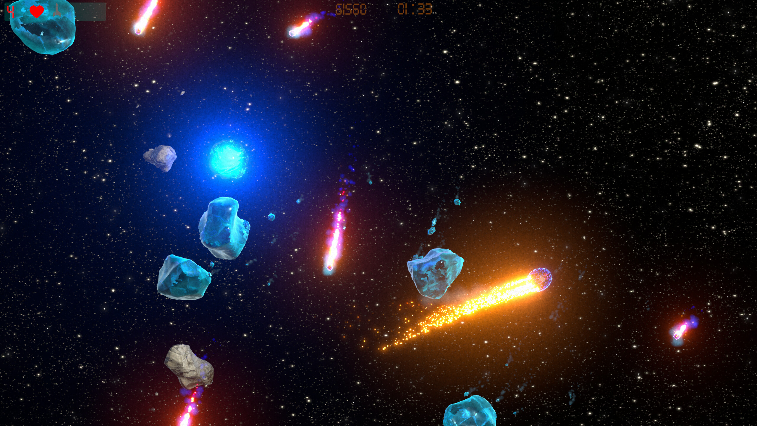 Space Bash trailer