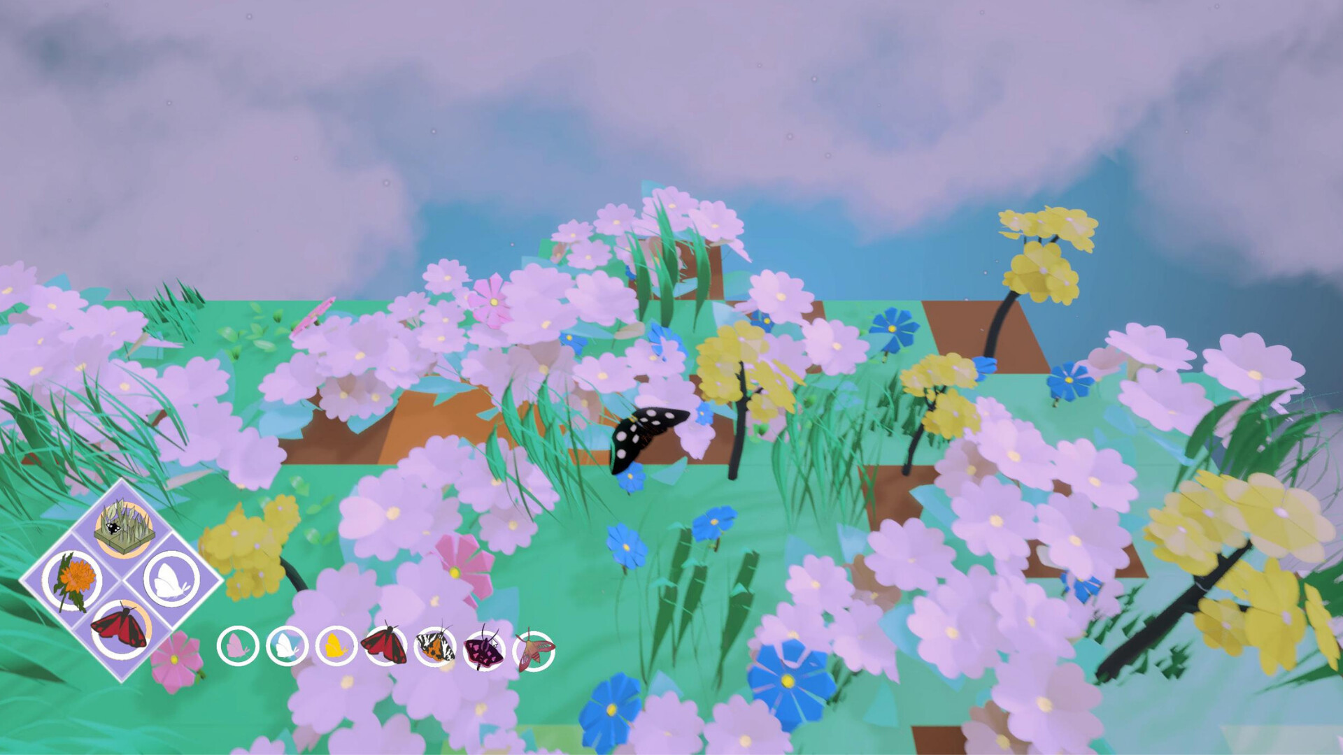 Moth Terra screenshot 2