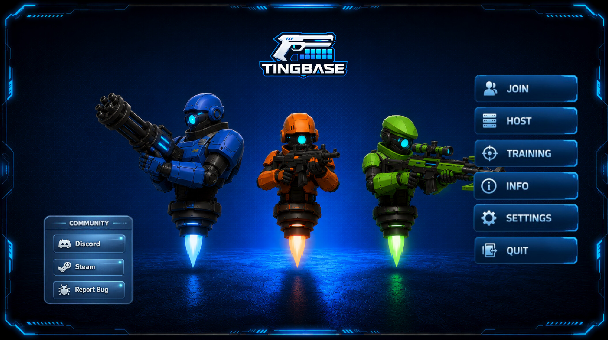 Tingbase screenshot 2