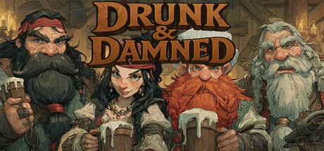 Drunk & Damned