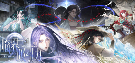 Cover art from Critical Attraction