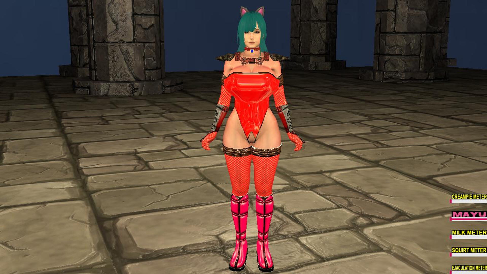 MELONS MILKSHAKE: JUICY BATTLEFIELD screenshot 3