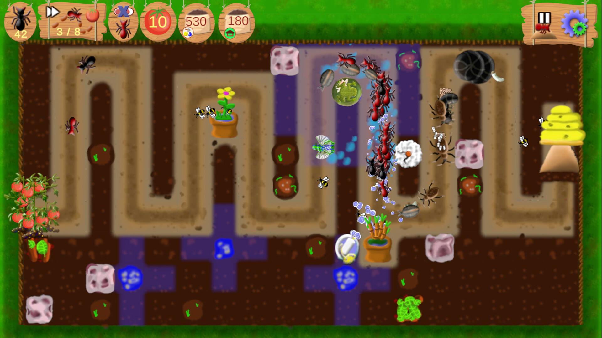 Goblinna's Garden screenshot 4