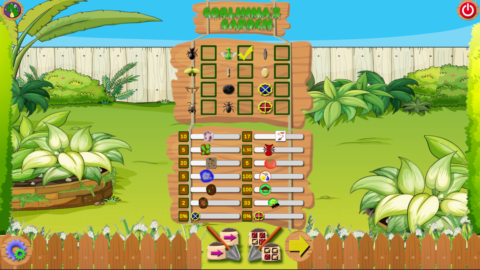 Goblinna's Garden screenshot 5