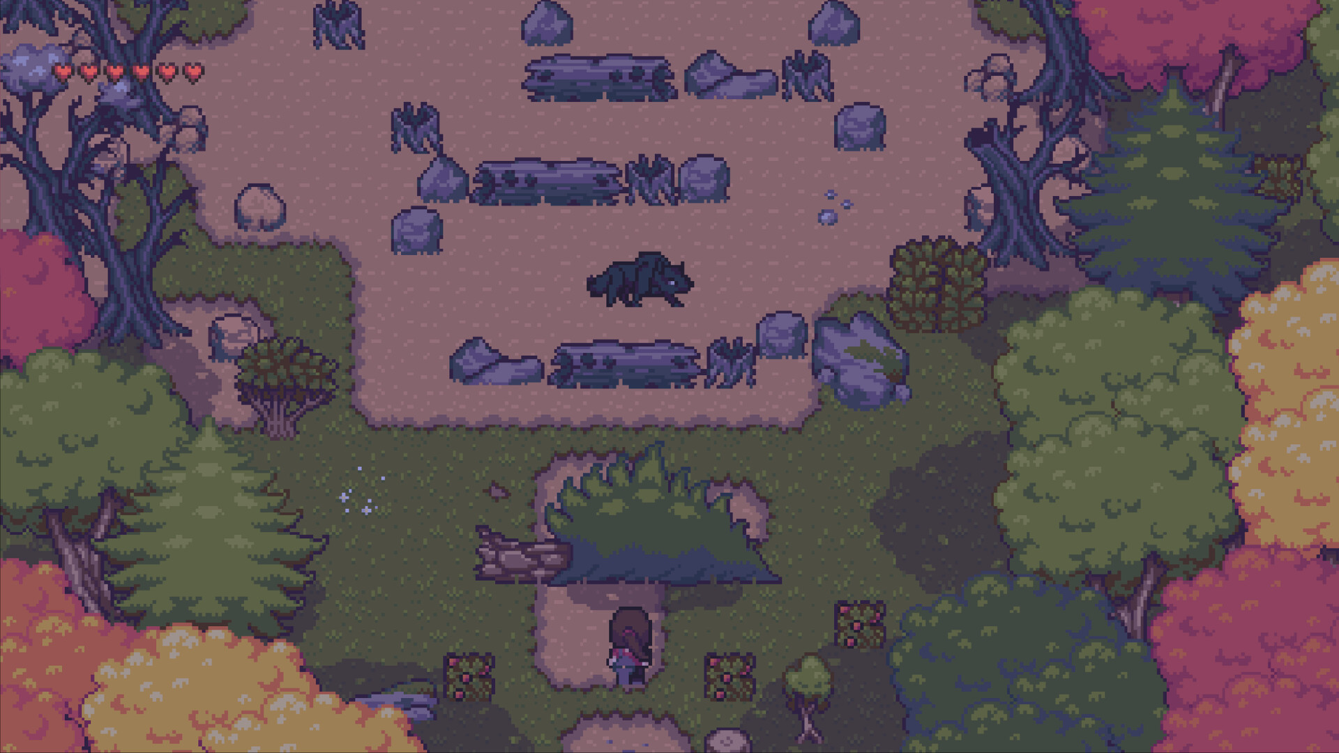 Red Rain screenshot 2