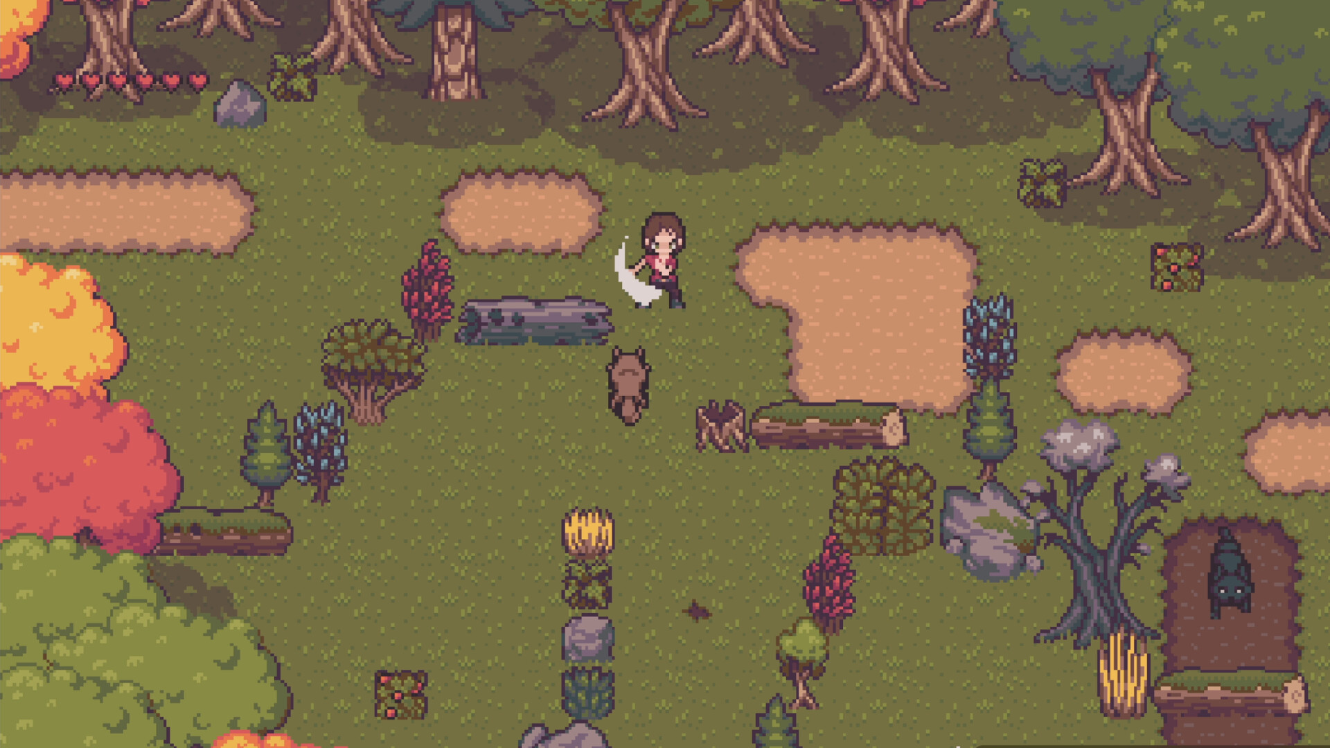 Red Rain screenshot 4