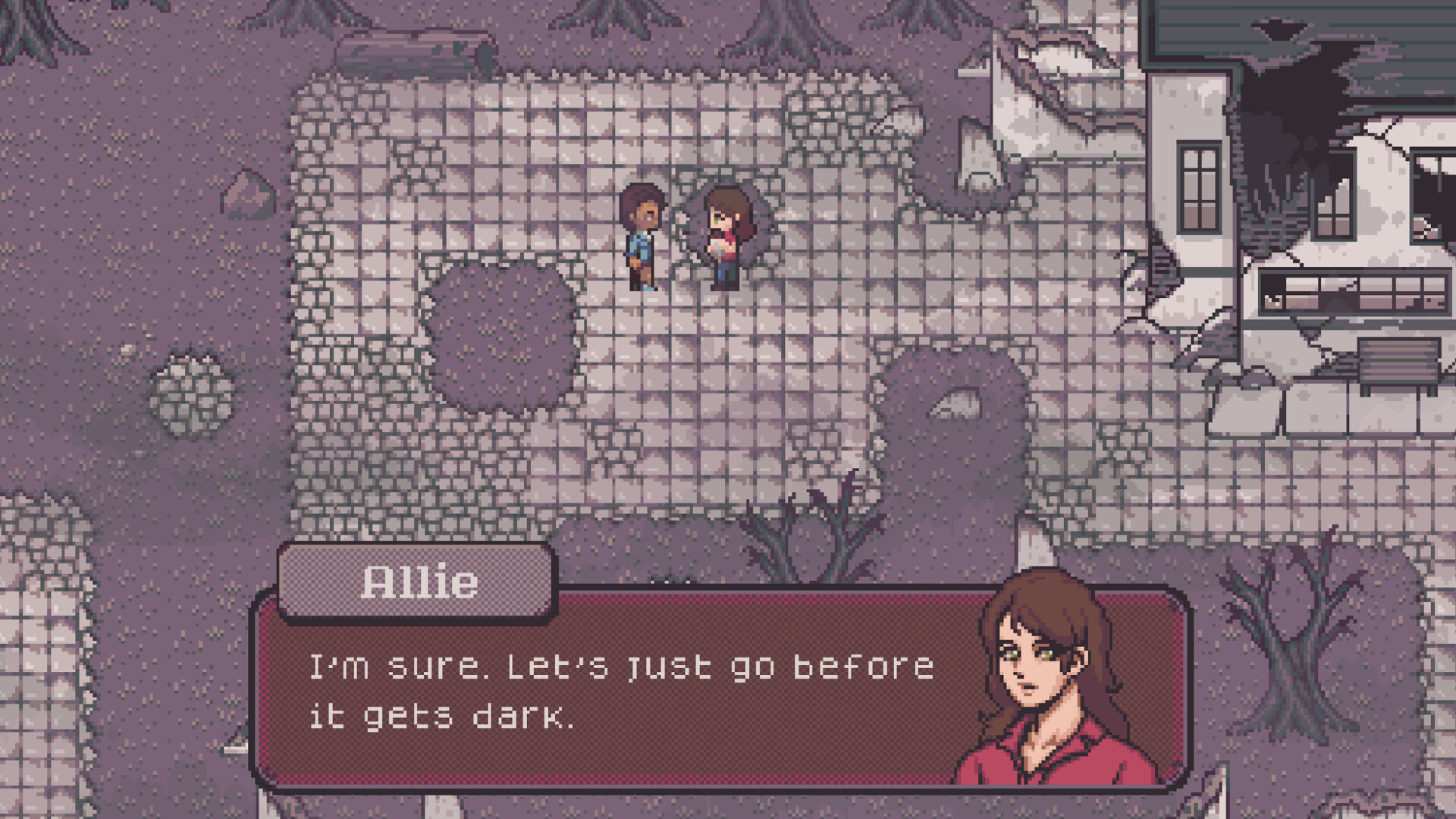 Red Rain screenshot 5