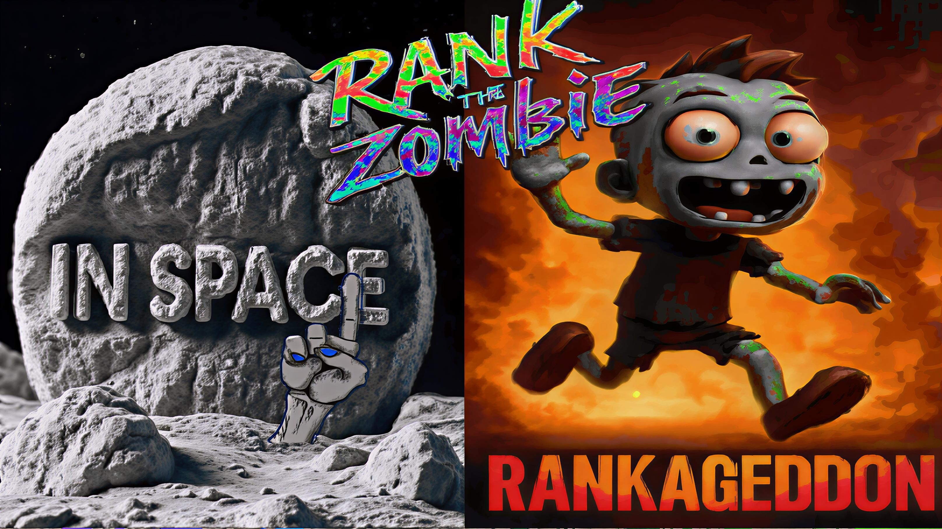 Rank the zombie double pack trailer
