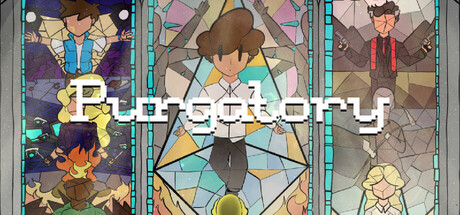 Cover art from Purgatory