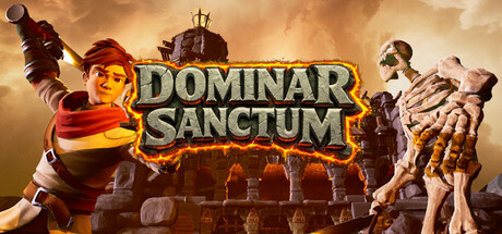 Cover art from Dominar Sanctum