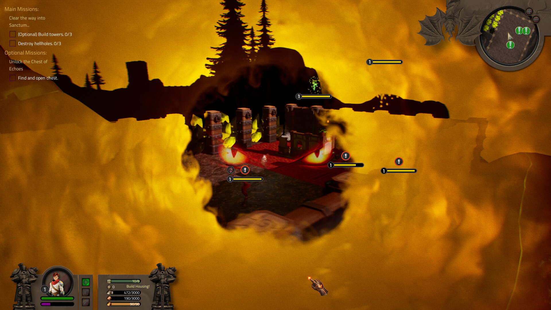 Dominar Sanctum screenshot 4