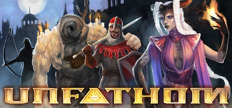 Cover art from Unfathom