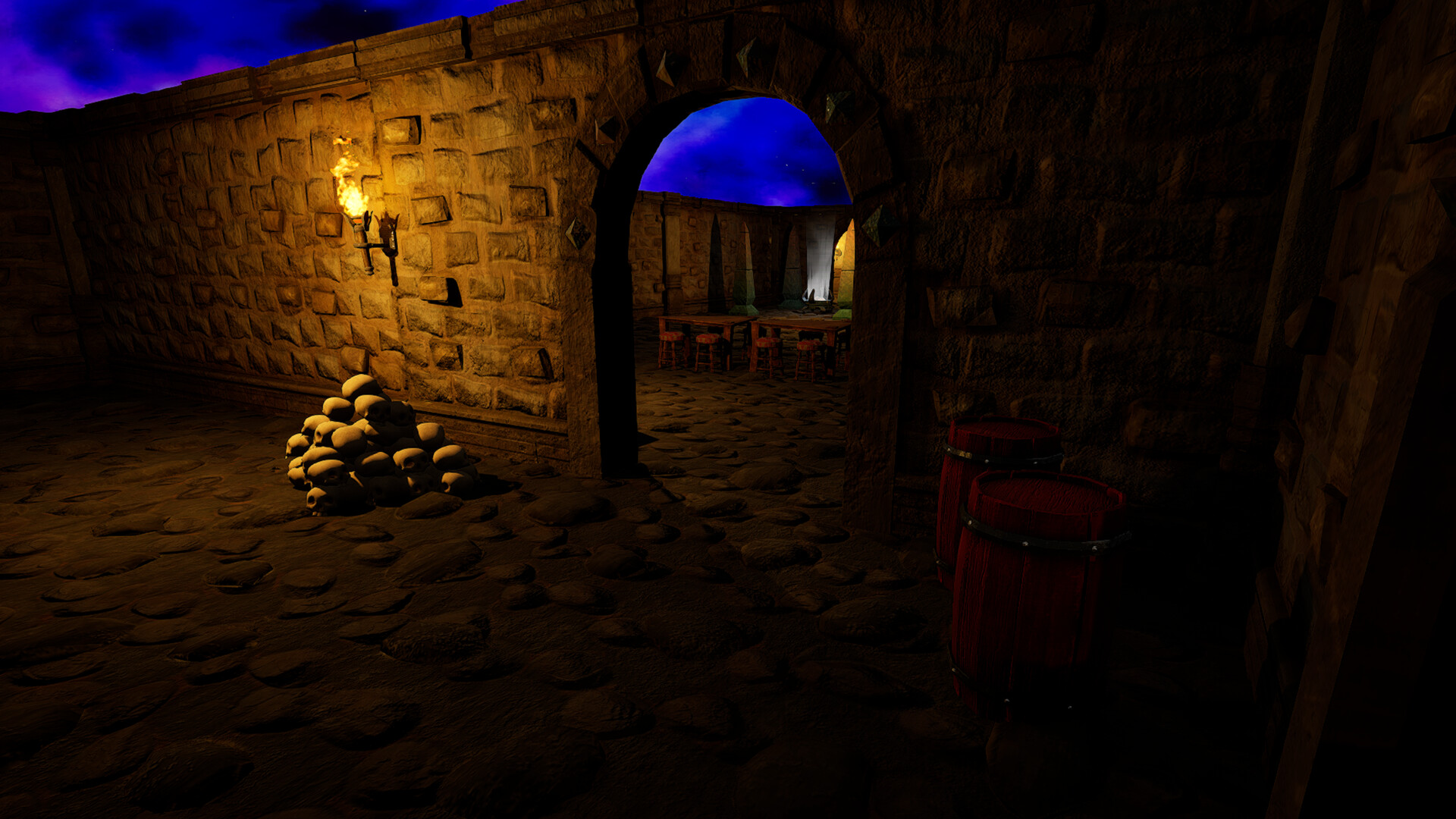 Unfathom screenshot 1