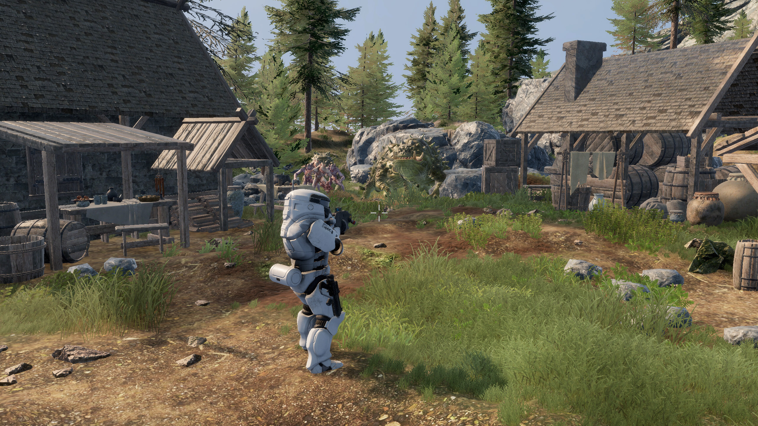 The Final Hold screenshot 2