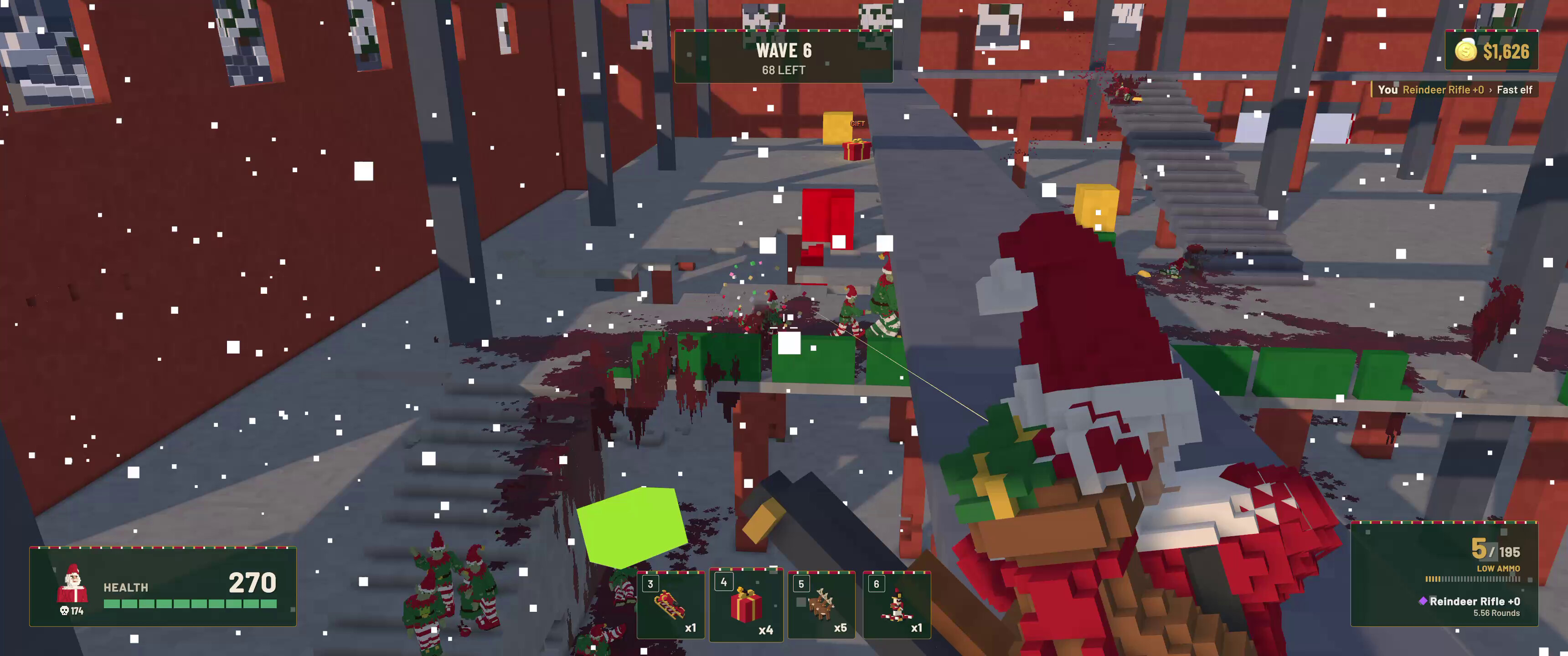North Pole Defense screenshot 3