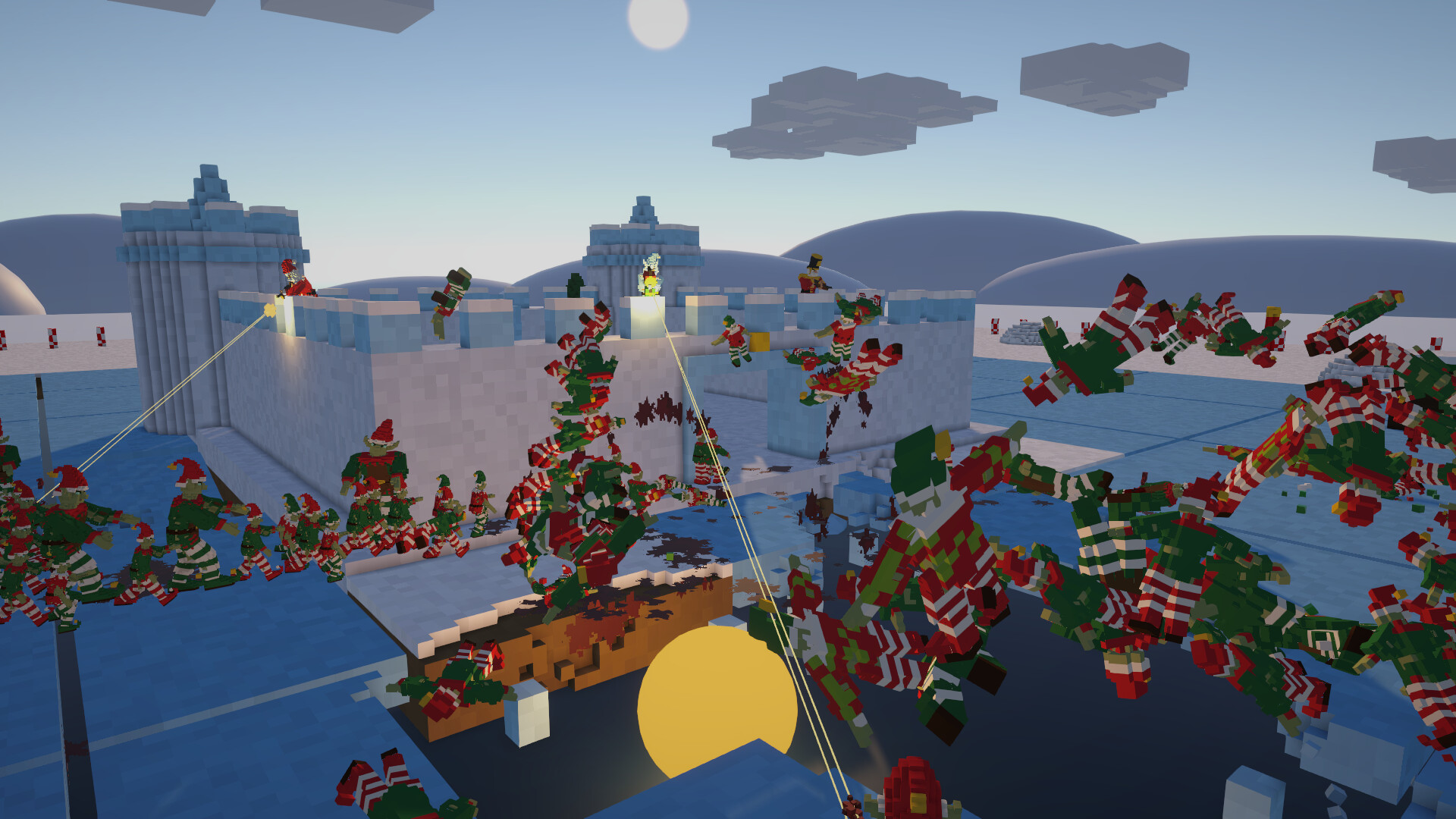 North Pole Defense screenshot 2
