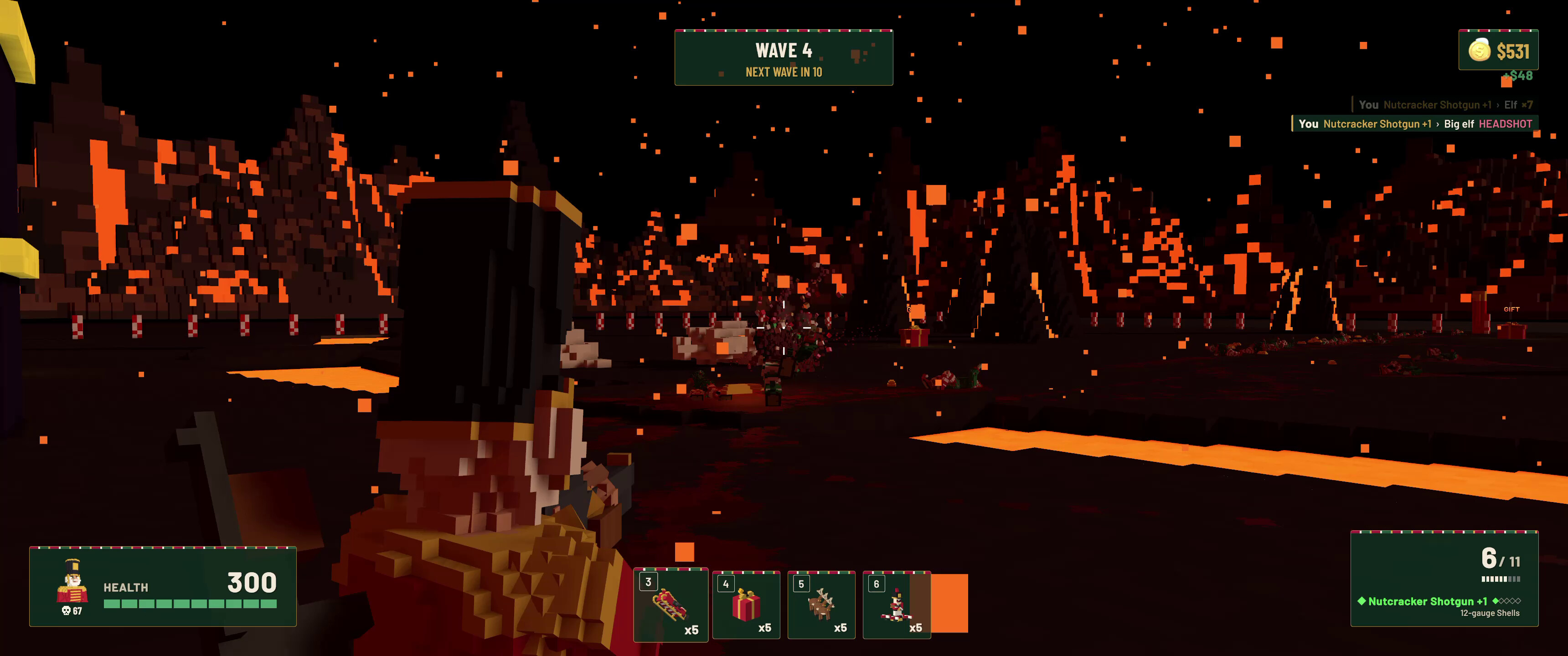 North Pole Defense screenshot 5