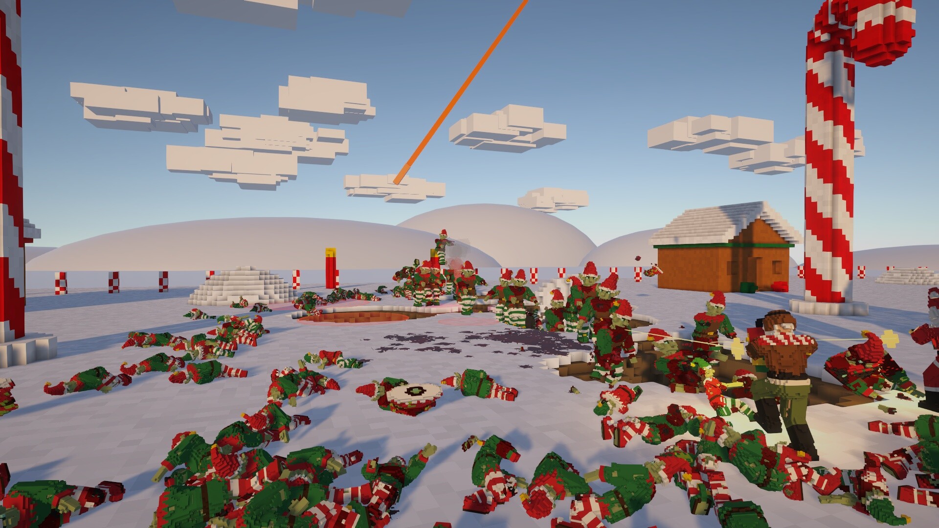 North Pole Defense screenshot 4