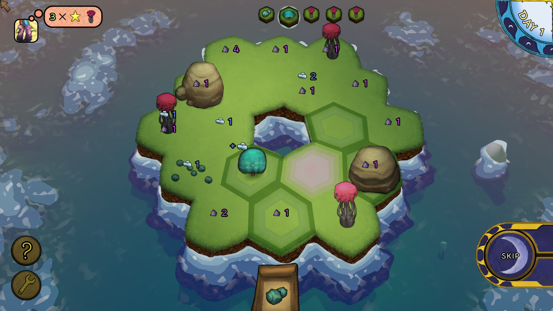 Gift of the Primordials screenshot 2