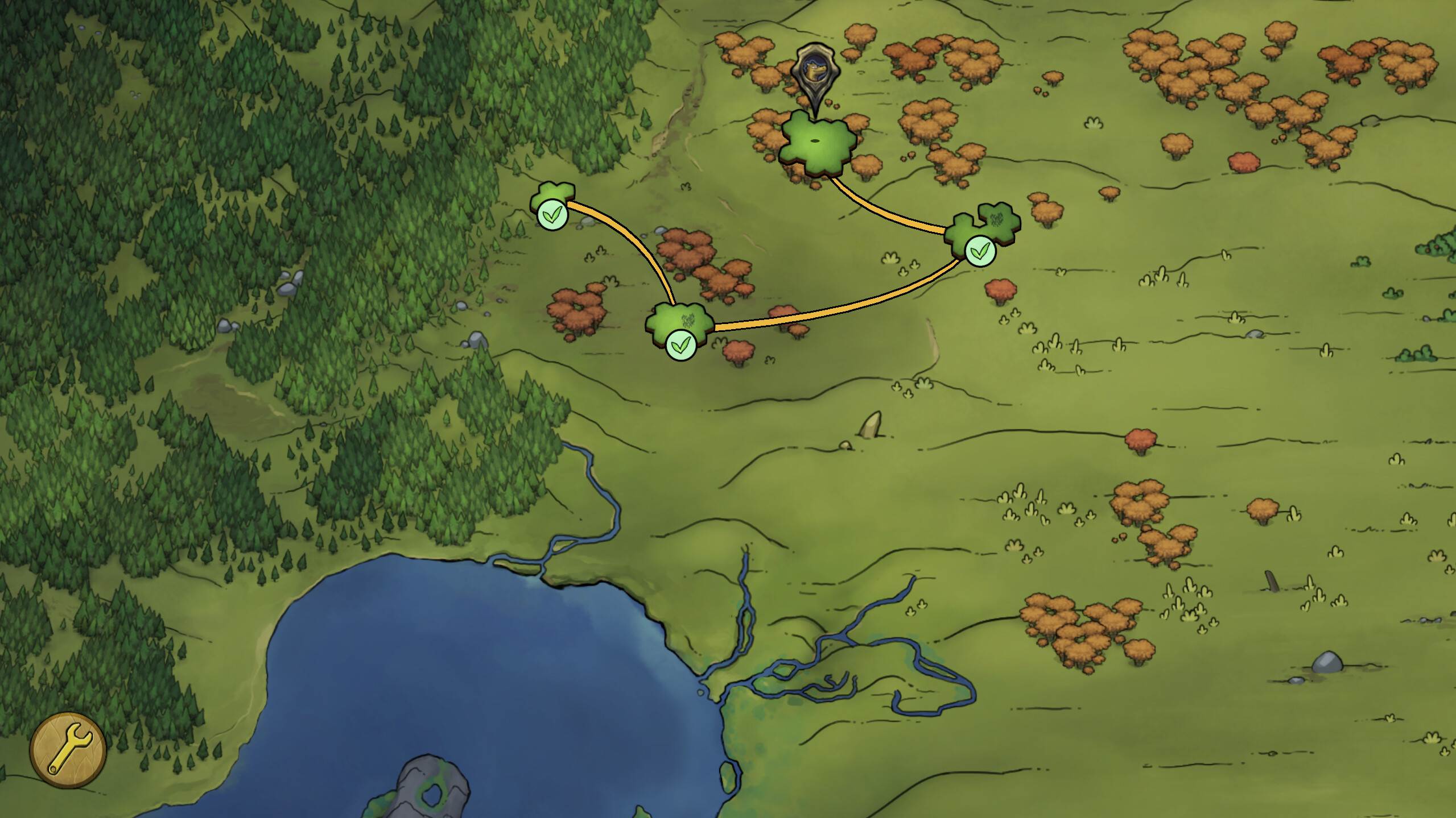 Gift of the Primordials screenshot 5