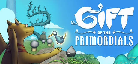 Cover art from Gift of the Primordials