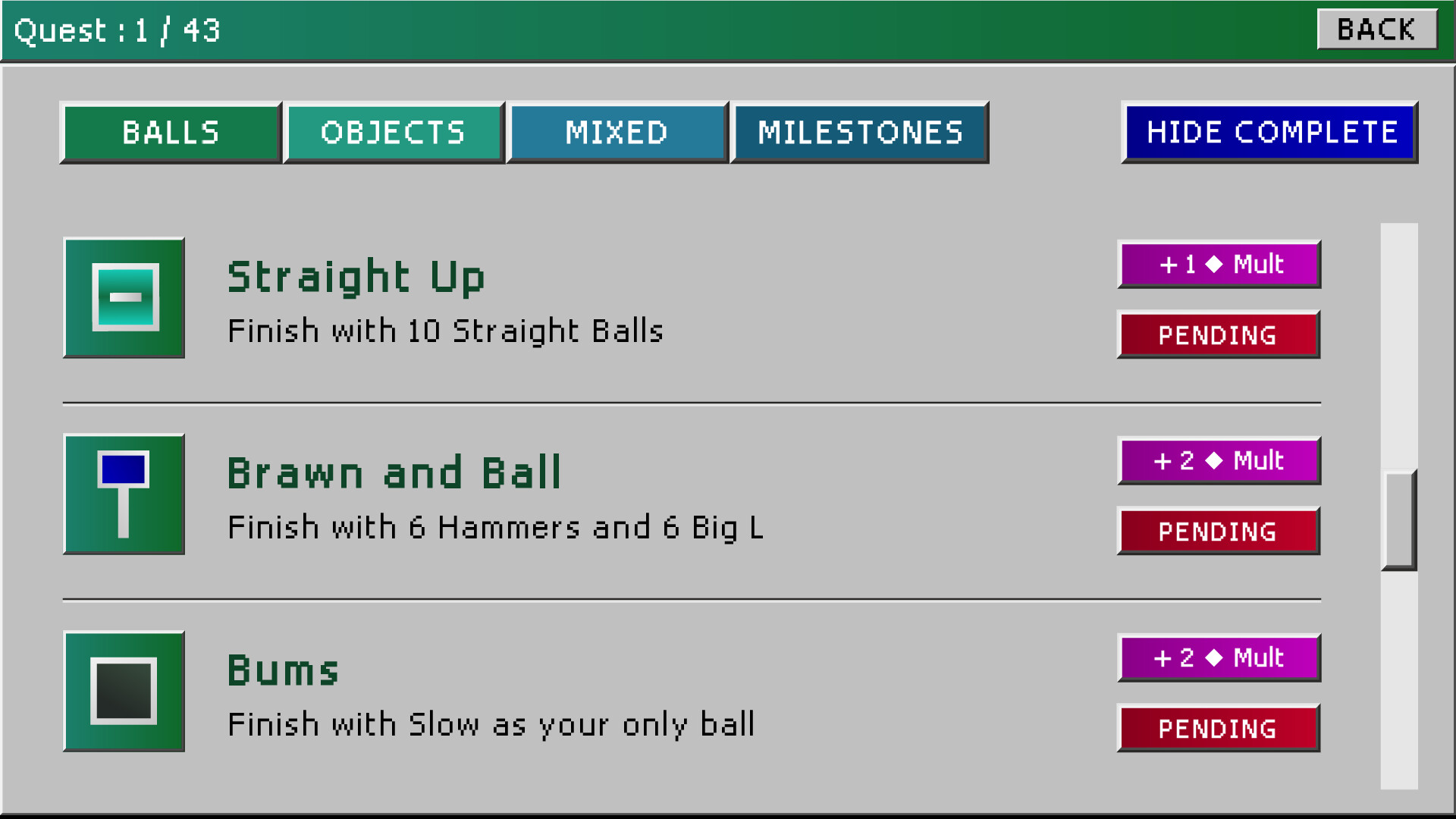 Bounce95 screenshot 4