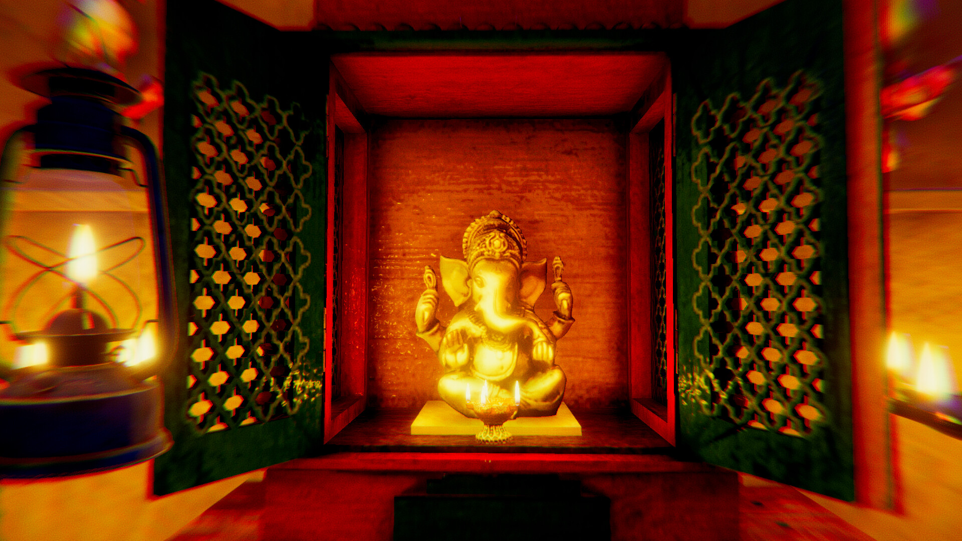 Nilawanti: A Cursed Story trailer