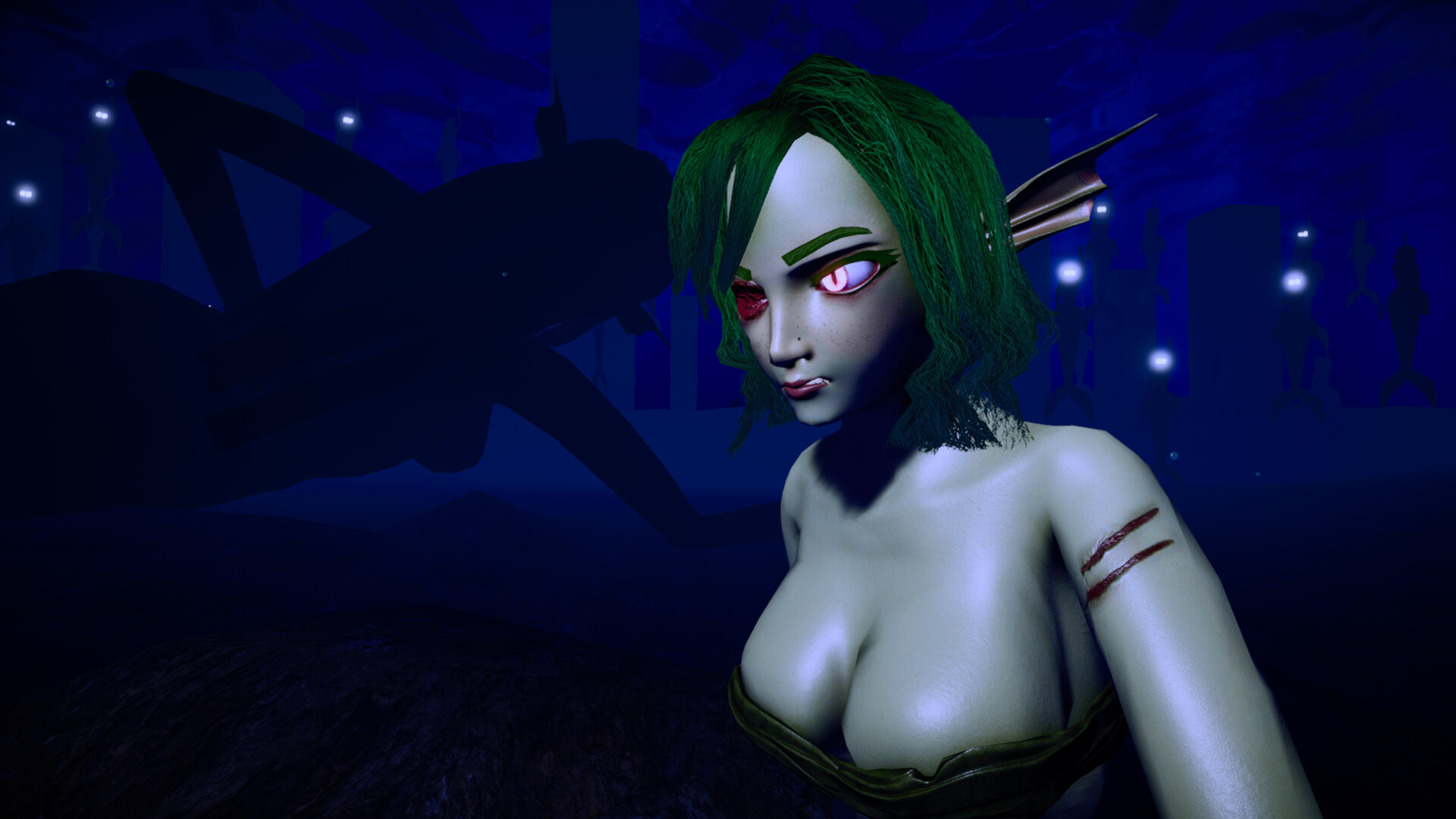 Deprived screenshot 3