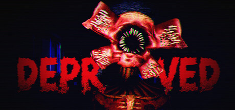 Cover art from Deprived