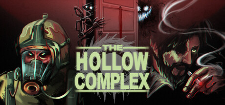 Cover art from The Hollow Complex