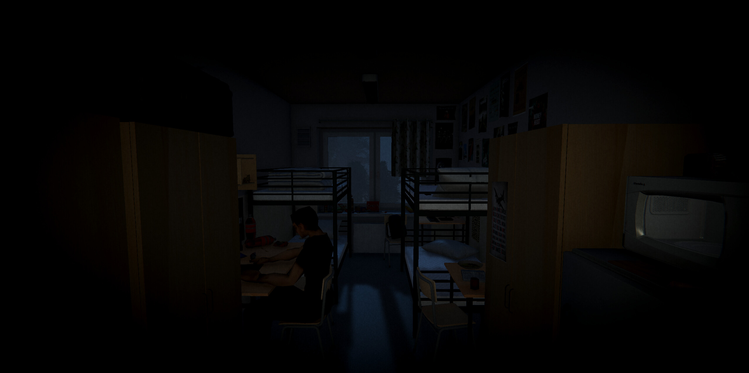 Fragments of Self: Thoughts screenshot 1