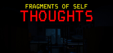 Cover art from Fragments of Self: Thoughts