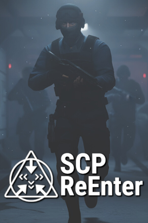 SCP: ReEnter