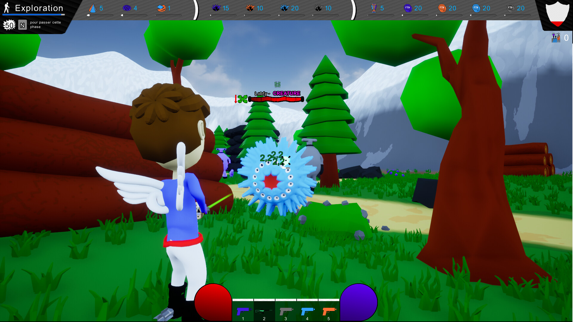 Farm To Defend screenshot 4