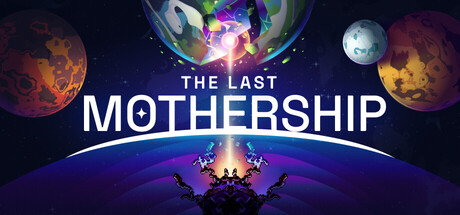 Cover art from The Last Mothership